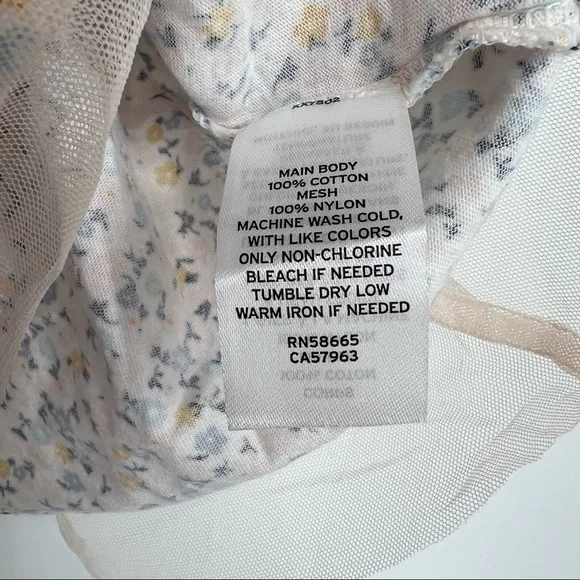 4/$25 Harper Canyon floral long sleeve dress 18 months - Picture 5 of 5